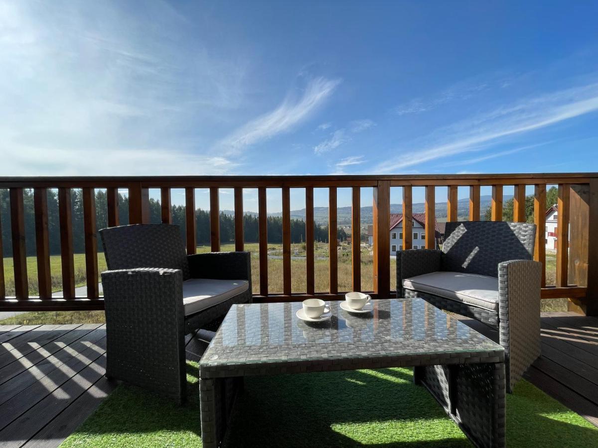 Apartmány MAX Vaclavov u Bruntalu Exteriér fotografie