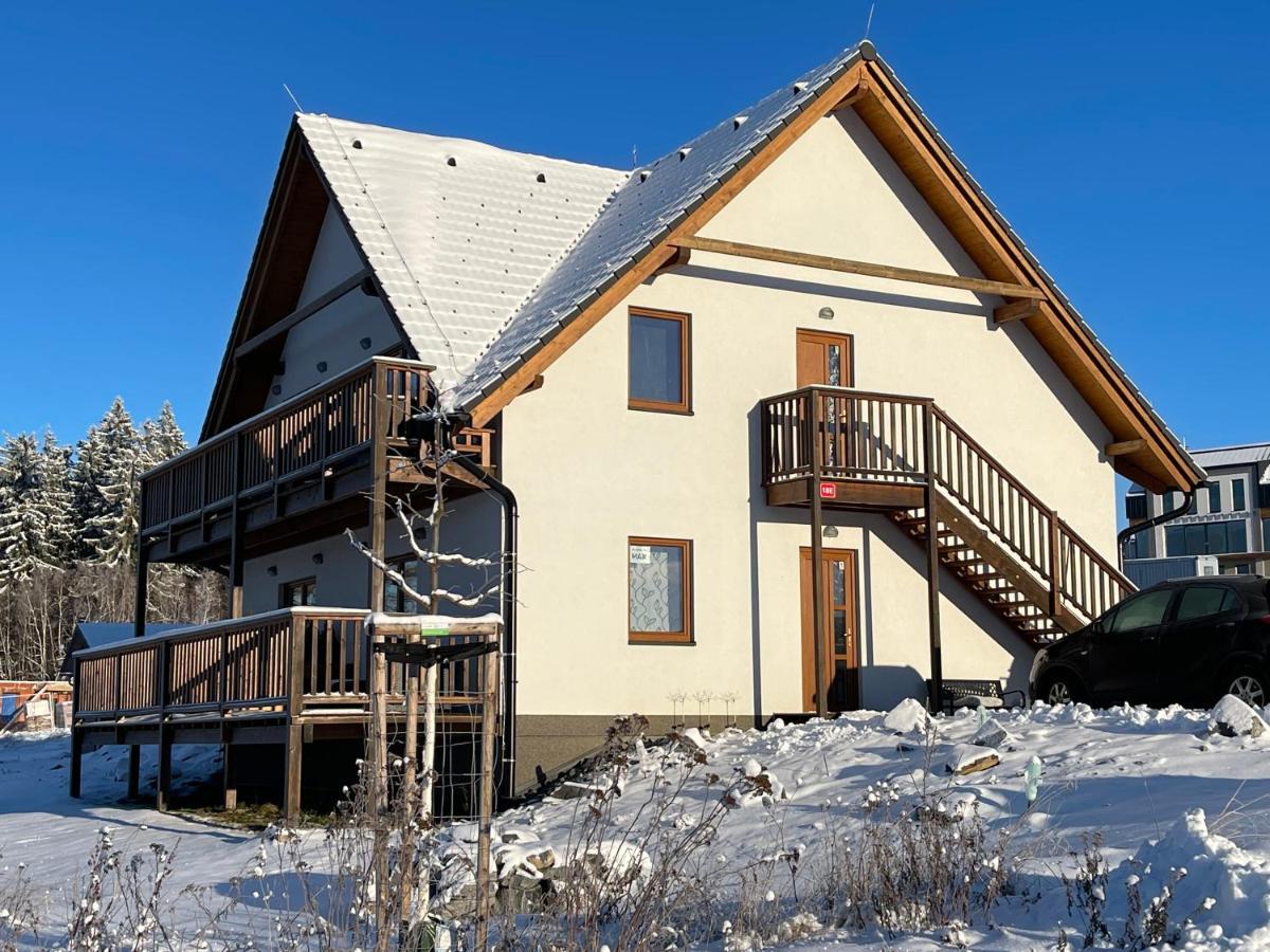 Apartmány MAX Vaclavov u Bruntalu Exteriér fotografie