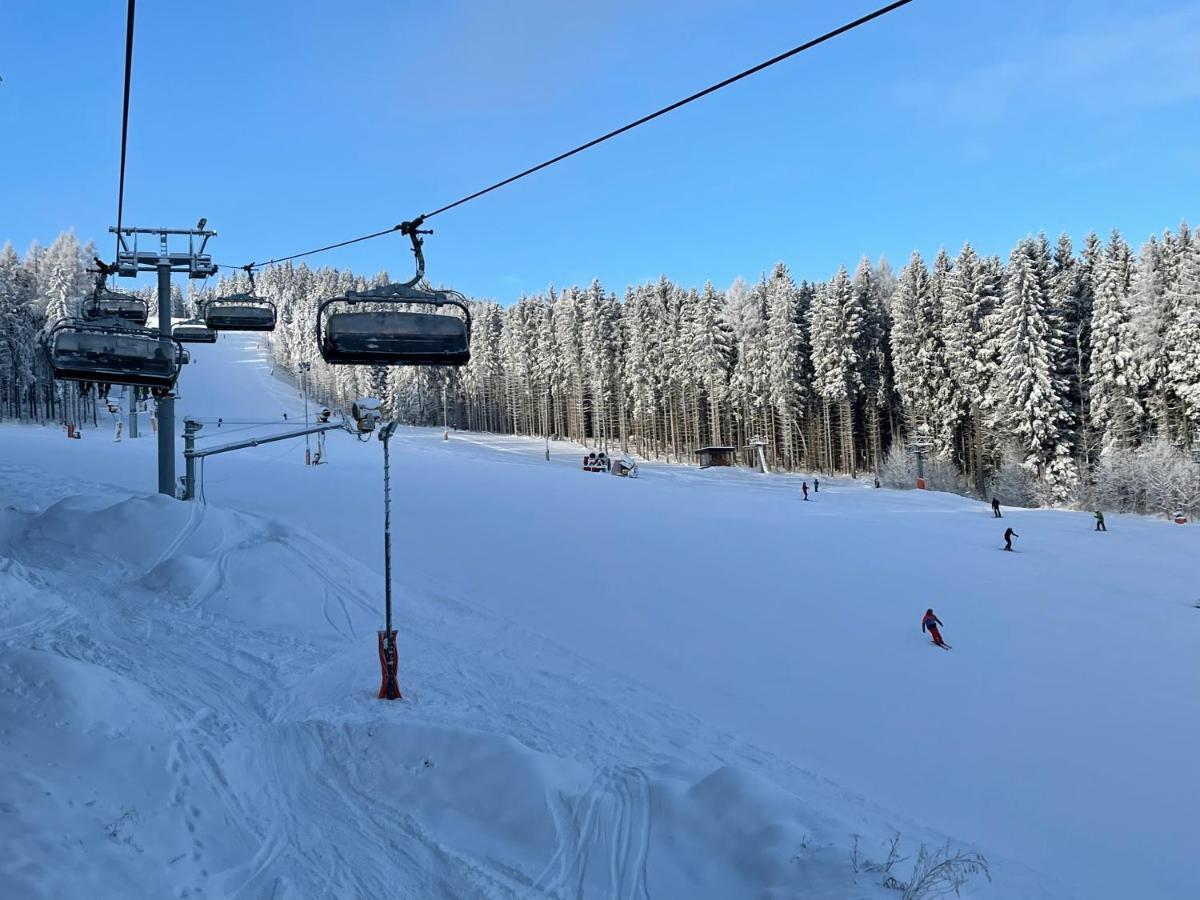 Apartmány MAX Vaclavov u Bruntalu Exteriér fotografie