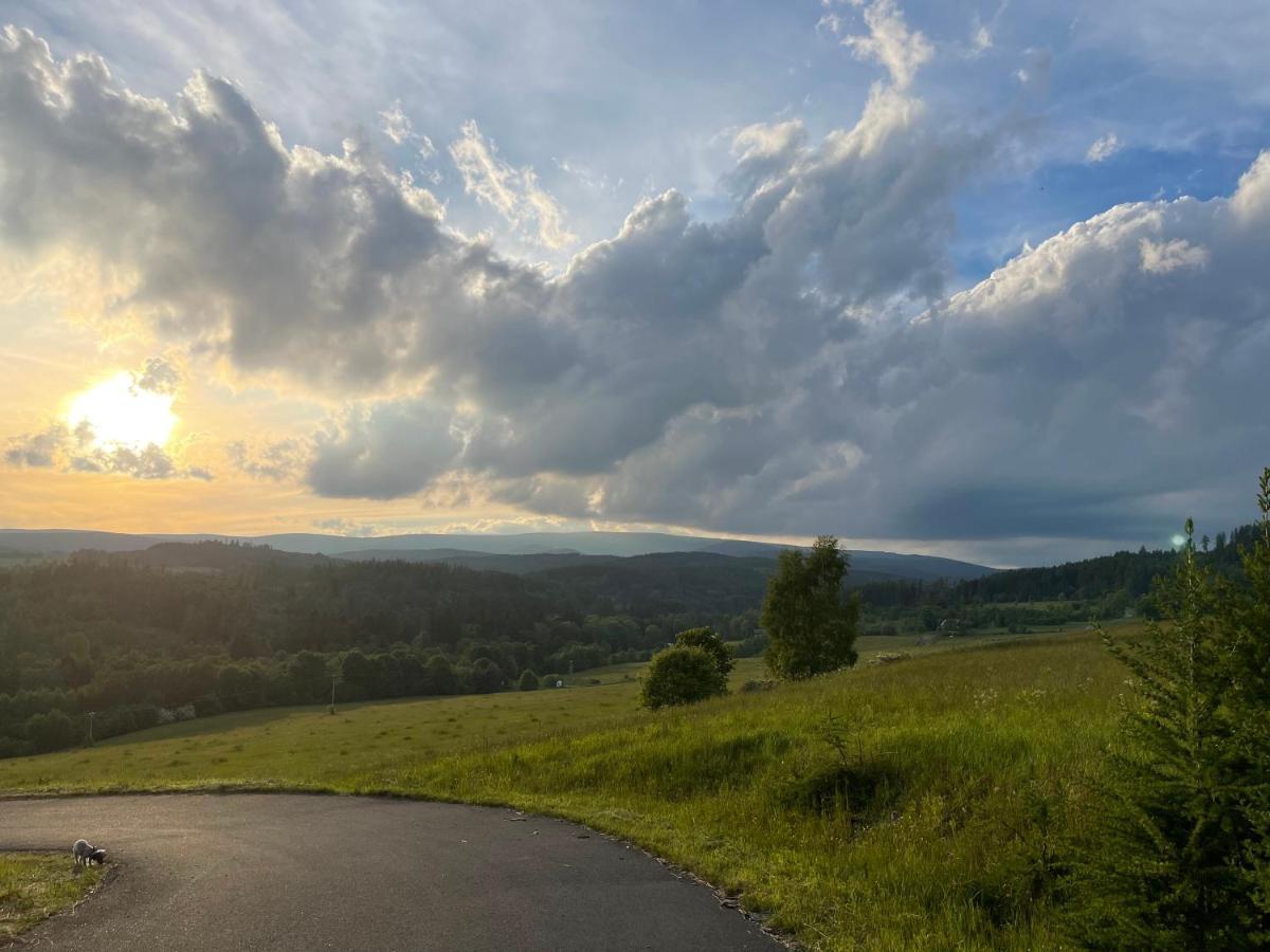 Apartmány MAX Vaclavov u Bruntalu Exteriér fotografie