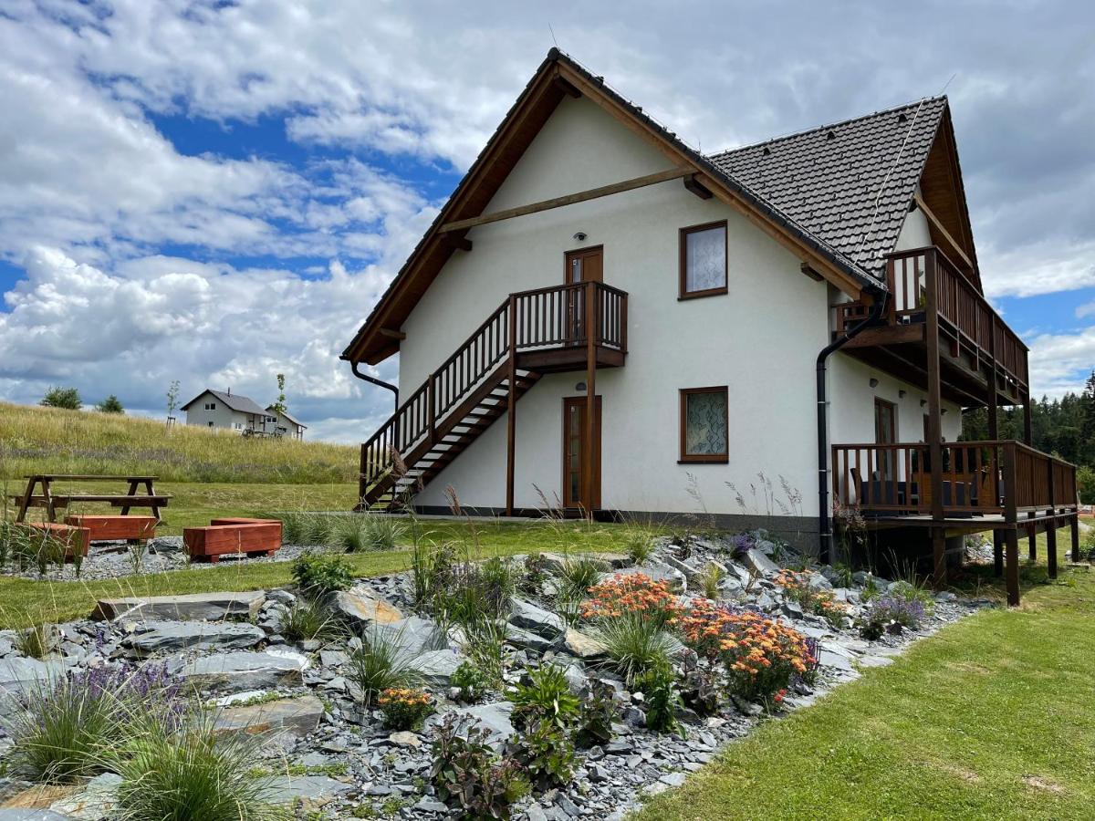 Apartmány MAX Vaclavov u Bruntalu Exteriér fotografie