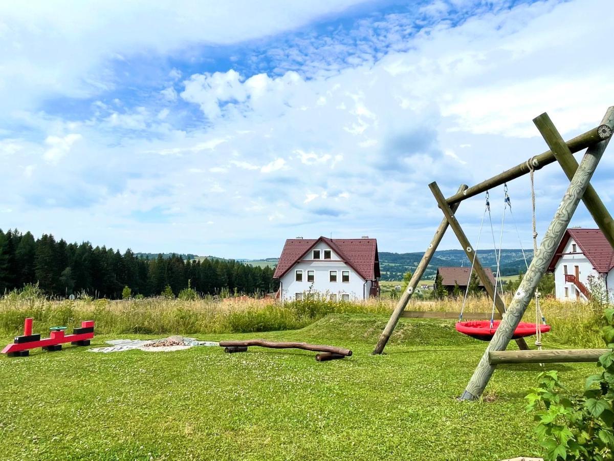 Apartmány MAX Vaclavov u Bruntalu Exteriér fotografie