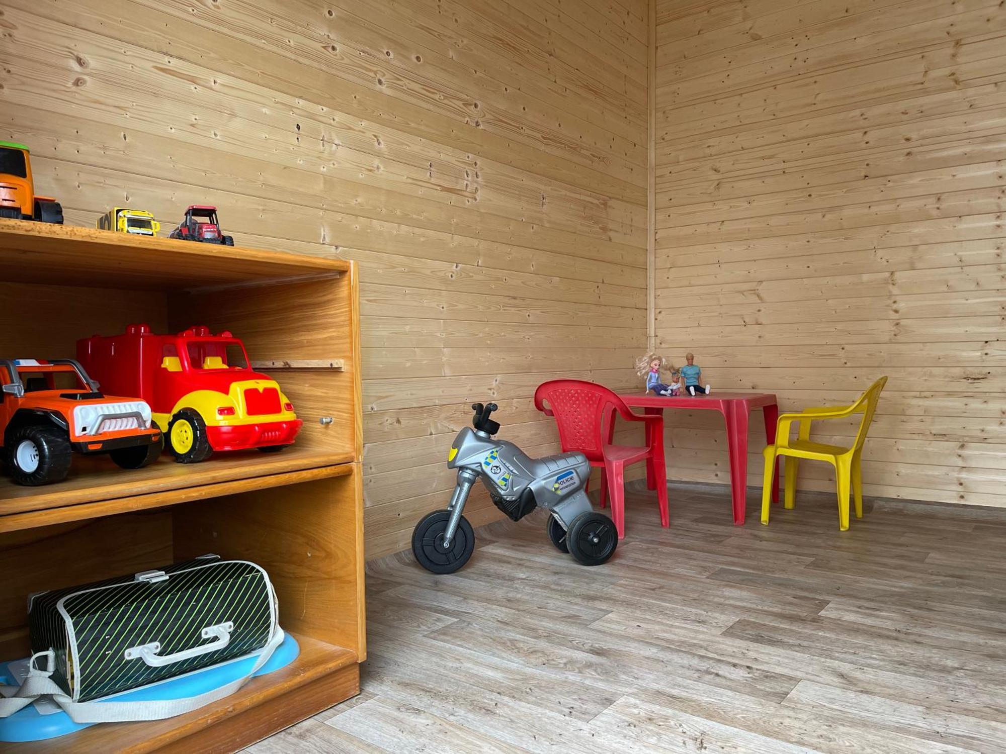 Apartmány MAX Vaclavov u Bruntalu Exteriér fotografie