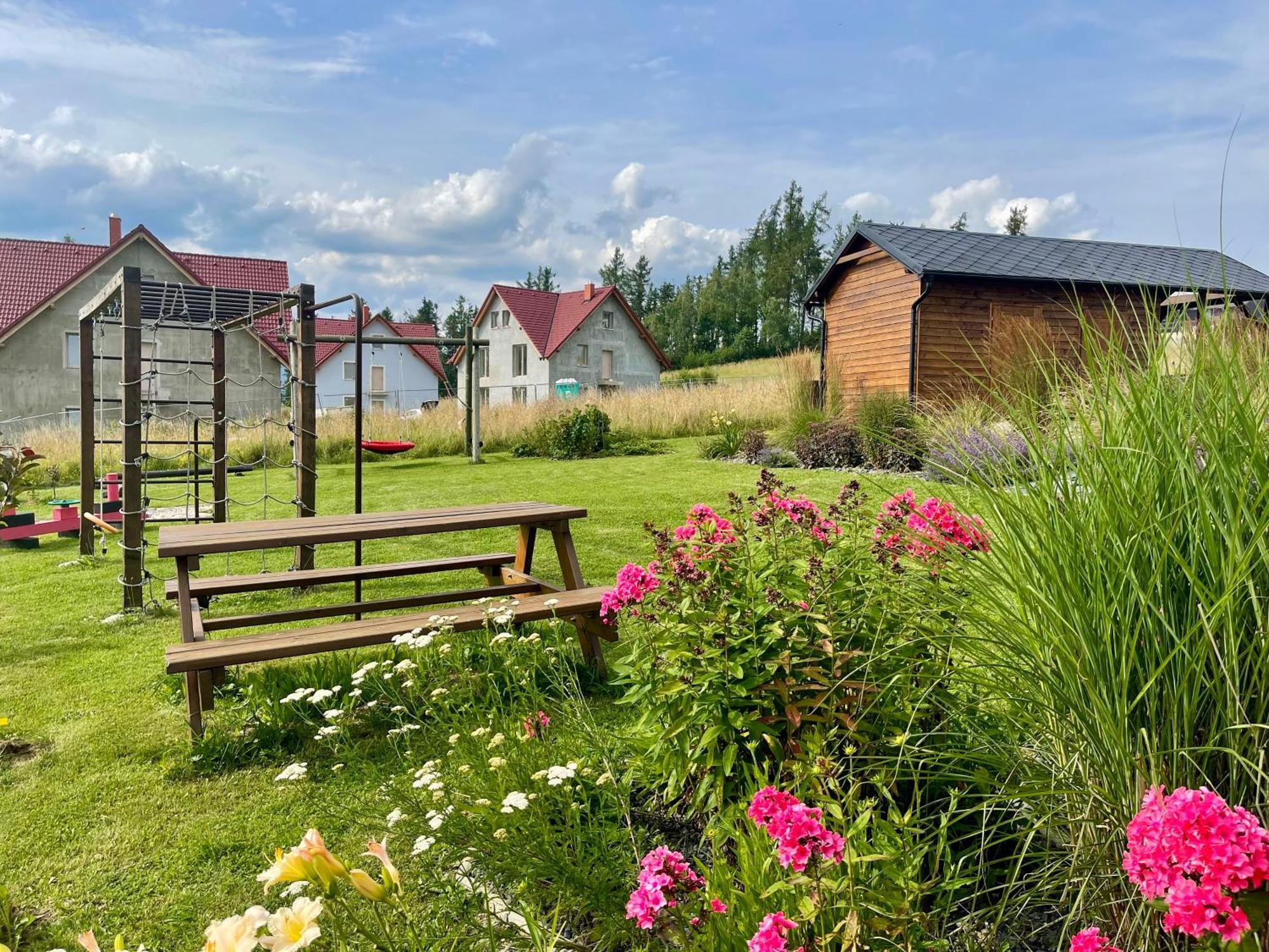 Apartmány MAX Vaclavov u Bruntalu Exteriér fotografie
