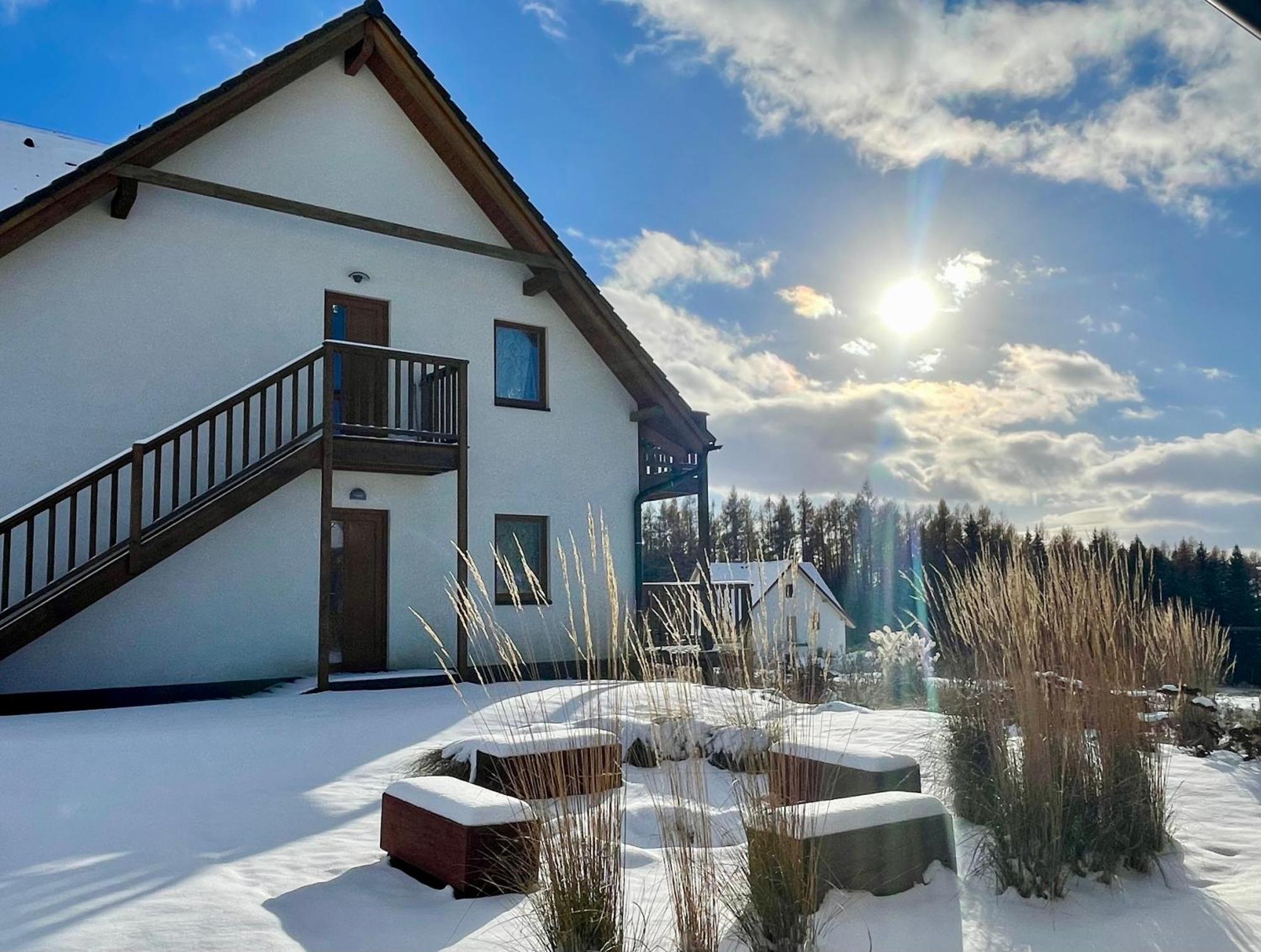 Apartmány MAX Vaclavov u Bruntalu Exteriér fotografie