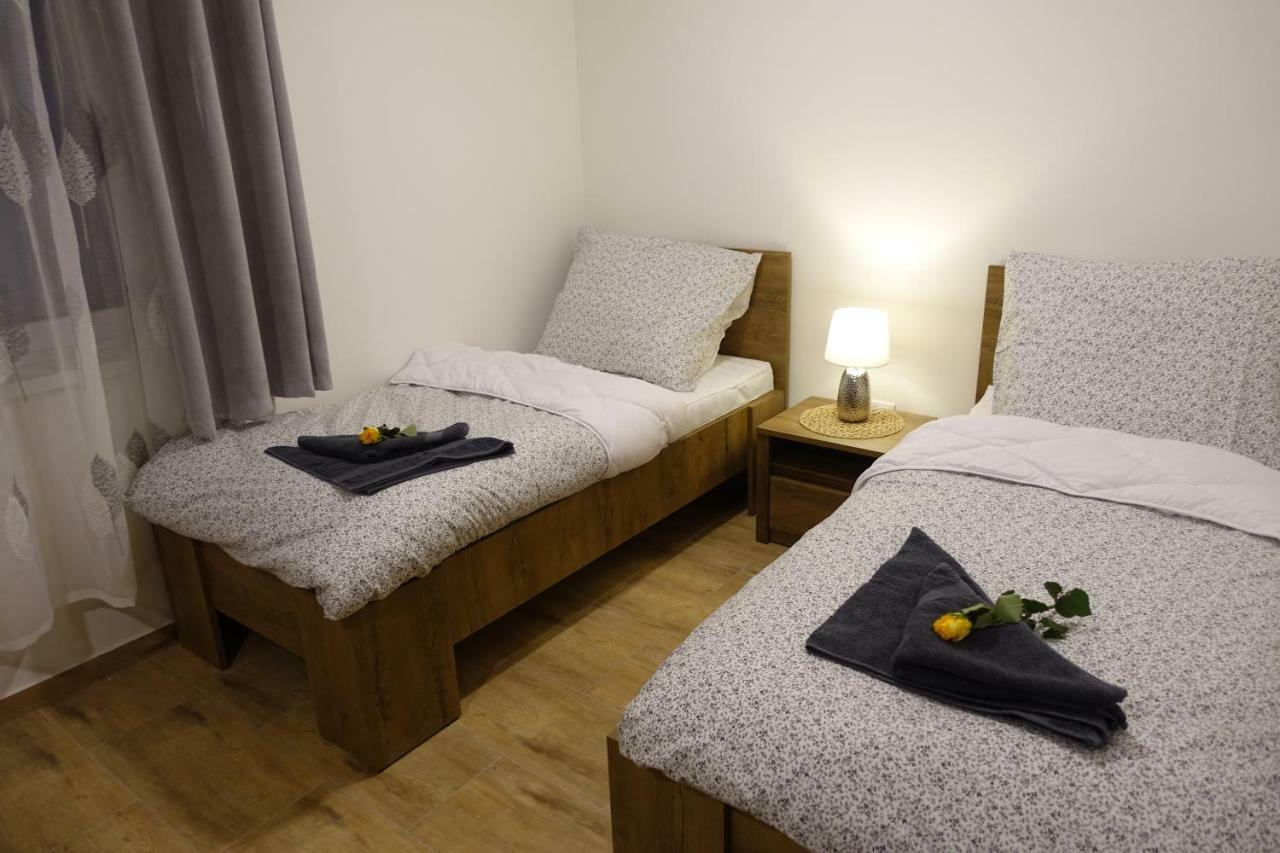 Apartmány MAX Vaclavov u Bruntalu Exteriér fotografie